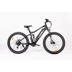 Allegro Electric Full Suspension Mountain Bike 500w 48V E-Bike